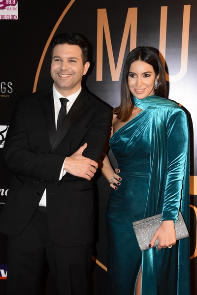 Murex D'or 2019 Red Carpet